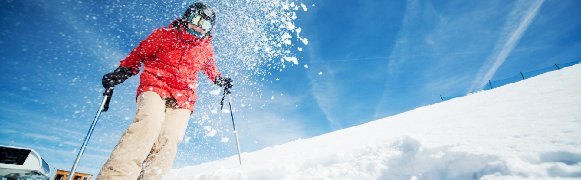 Photo personnes dans la neige